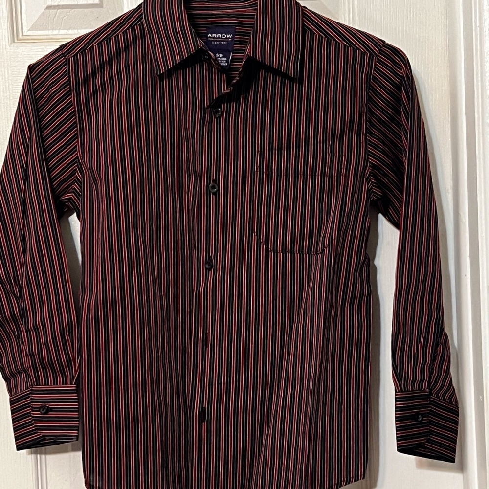 Boys Dress Shirt
